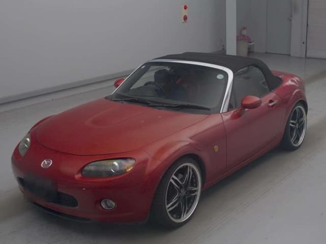 MAZDA ROADSTER