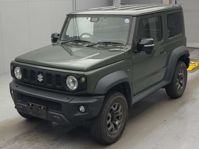 SUZUKI JIMNYSIERRA