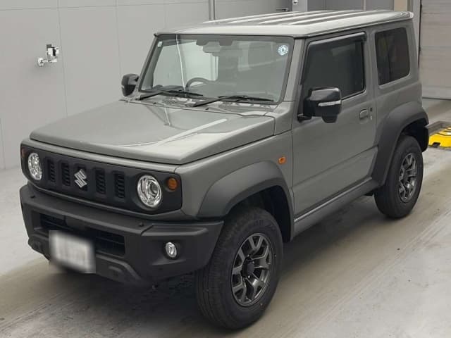 SUZUKI JIMNYSIERRA