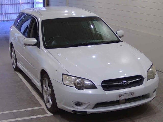SUBARU LEGACYTOURINGﾝｸﾞﾜｺﾞﾝ