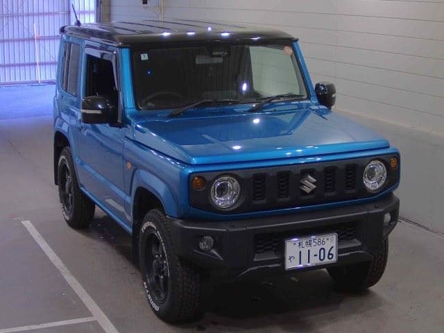 SUZUKI JIMNY