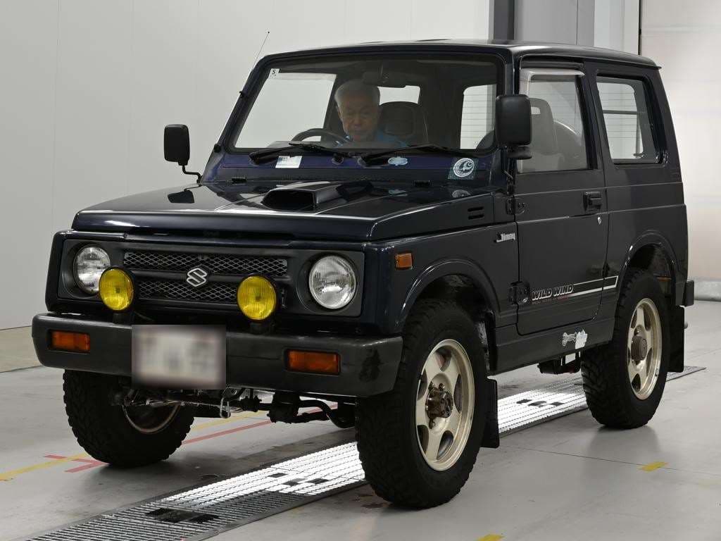 SUZUKI JIMNY
