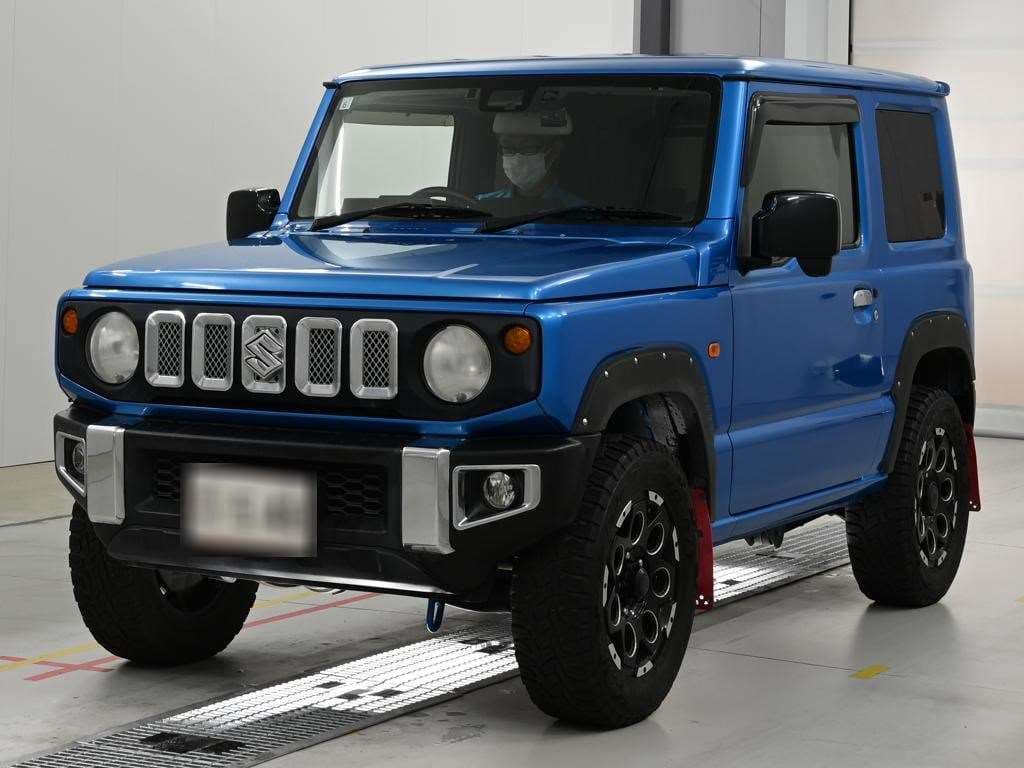 SUZUKI JIMNY