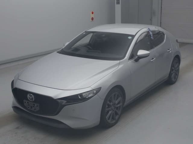 MAZDA MAZDA3FASTBACK