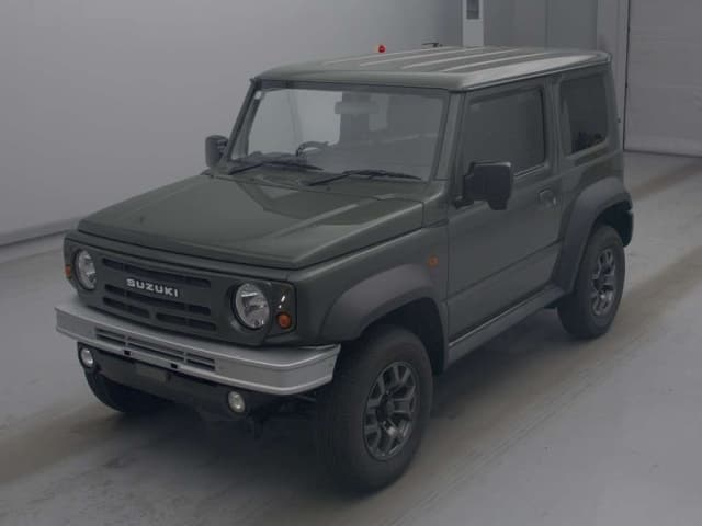 SUZUKI JIMNYSIERRA