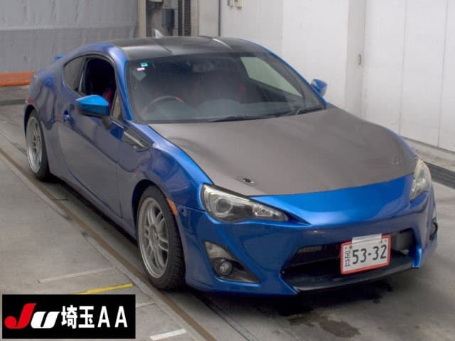 TOYOTA 86