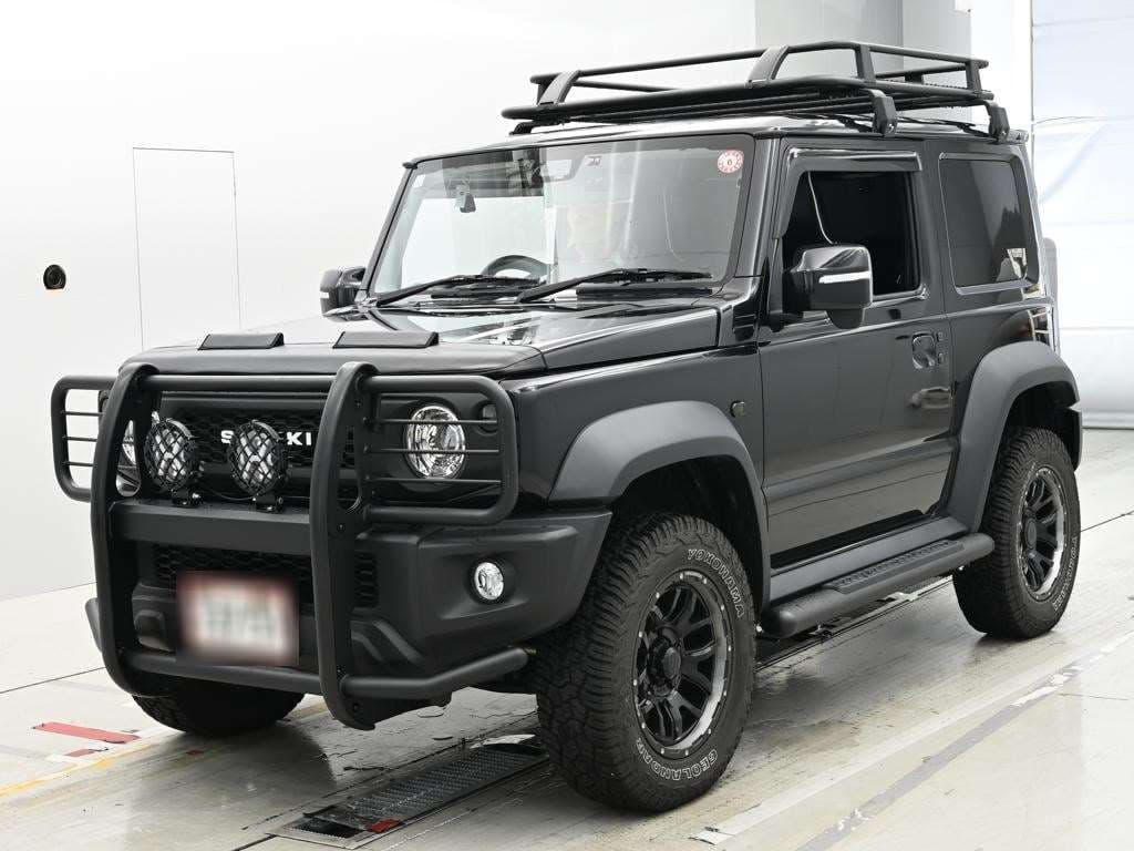 SUZUKI JIMNYSIERRA