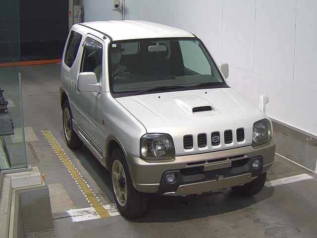 SUZUKI JIMNY