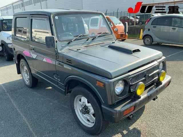 SUZUKI JIMNY
