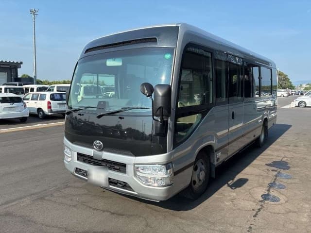 TOYOTA COASTER