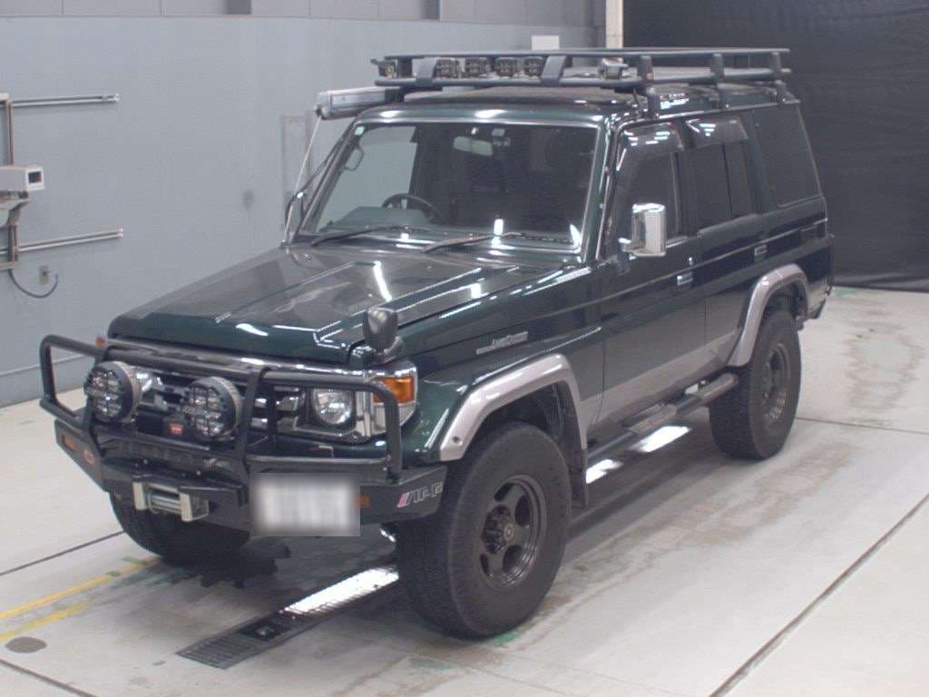 TOYOTA LANDCRUISER70