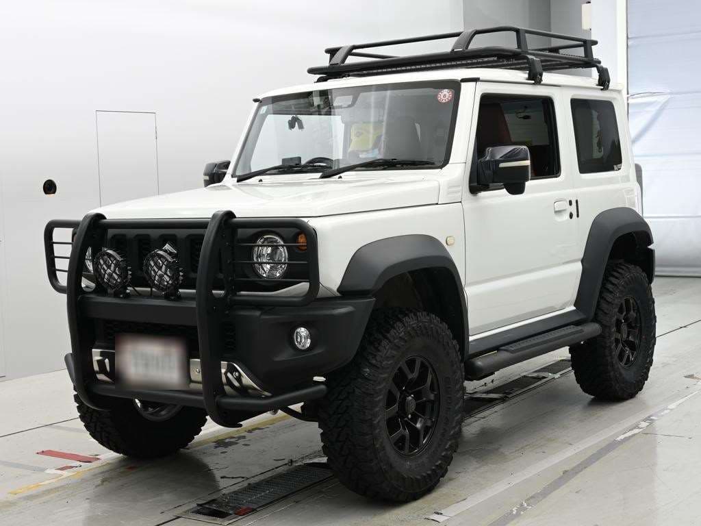 SUZUKI JIMNYSIERRA