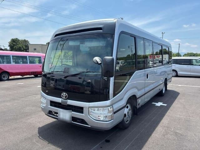 TOYOTA COASTER