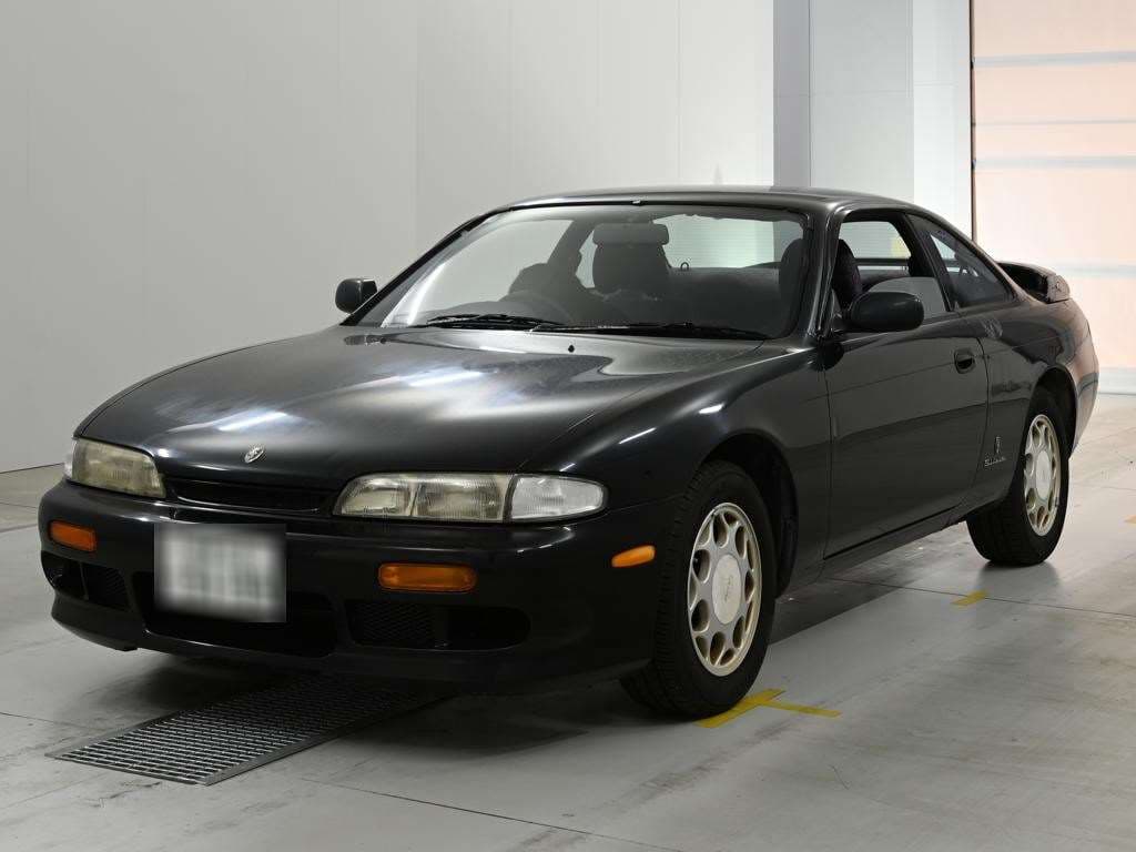 NISSAN SILVIA