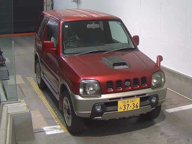 SUZUKI JIMNY