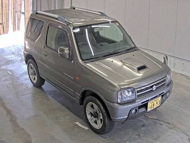 SUZUKI JIMNY
