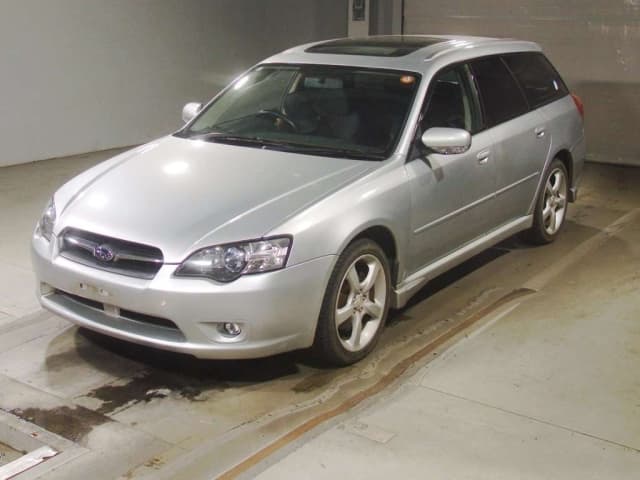 SUBARU LEGACYTOURINGﾝｸﾞﾜｺﾞﾝ