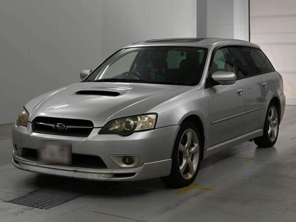 SUBARU LEGACYTOURINGWAGON