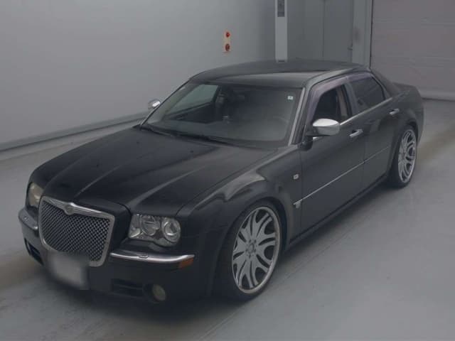 CHRYSLER CHRYSLER300C