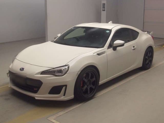 SUBARU BRZ