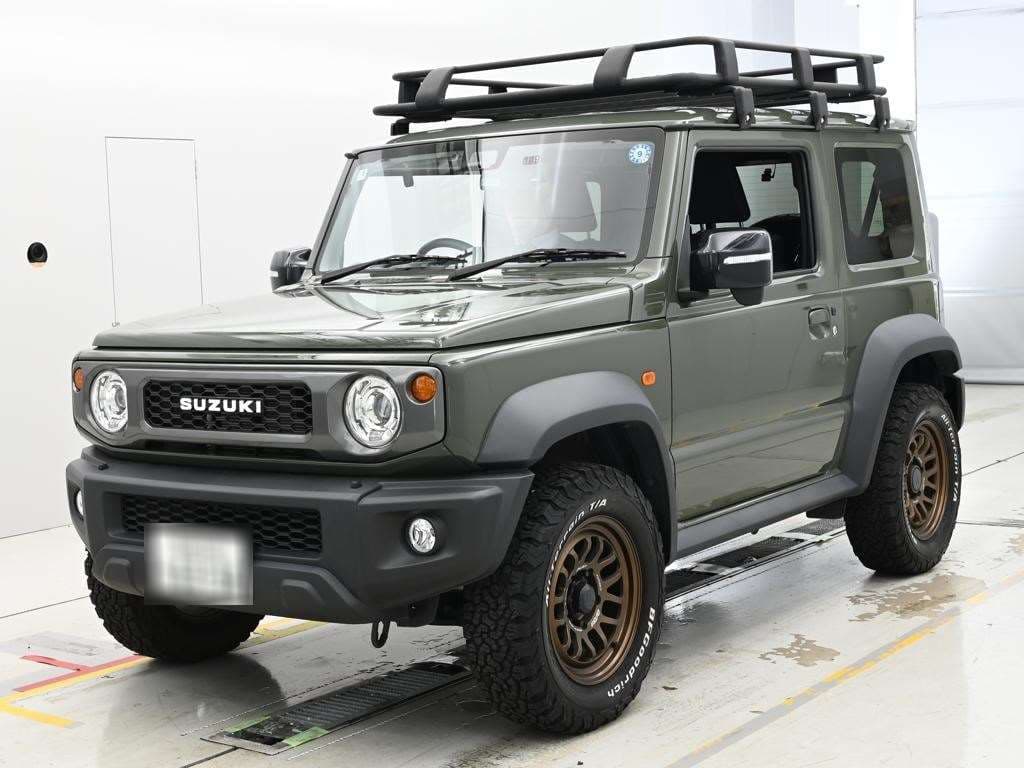 SUZUKI JIMNYSIERRA