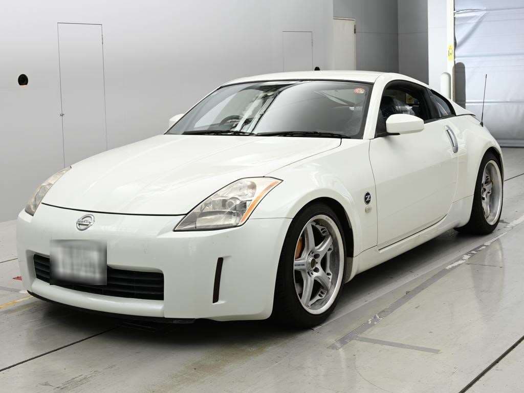 NISSAN FAIRLADYZ