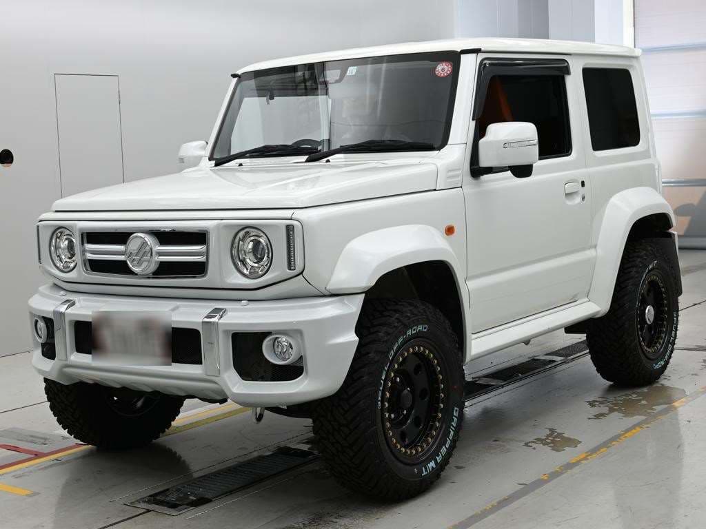 SUZUKI JIMNYSIERRA