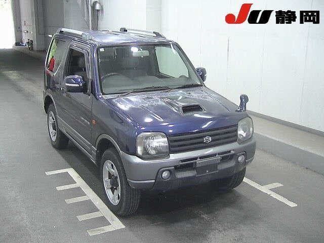 SUZUKI JIMNY