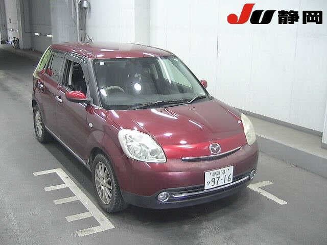 MAZDA VERISA