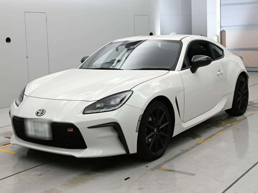 TOYOTA GR86