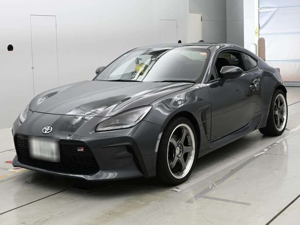 TOYOTA GR86