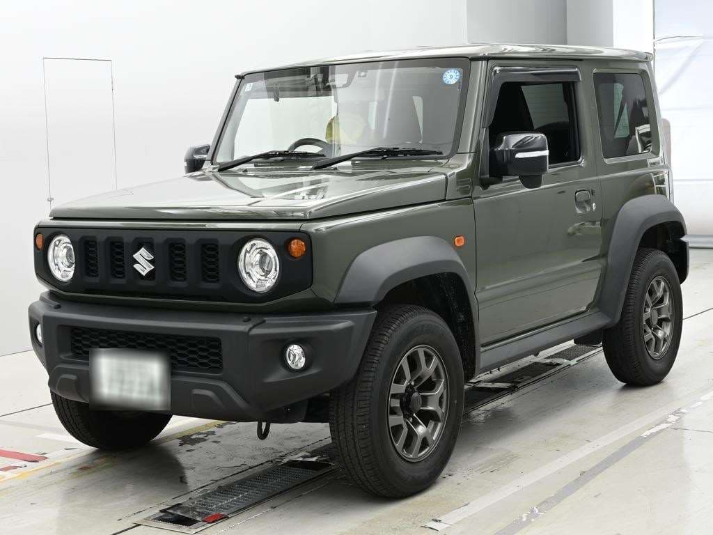 SUZUKI JIMNYSIERRA