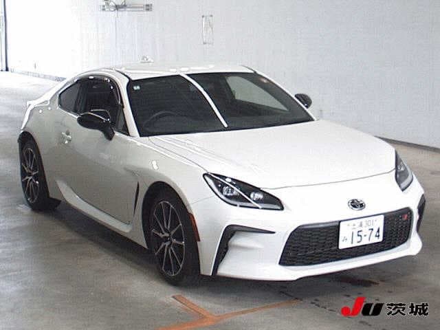 TOYOTA GR86