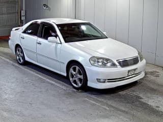 TOYOTA MARKII