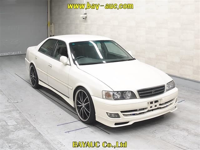 TOYOTA CHASER
