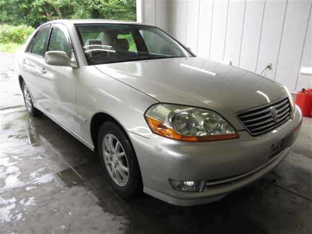 TOYOTA MARKII