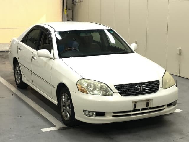 TOYOTA MARKII