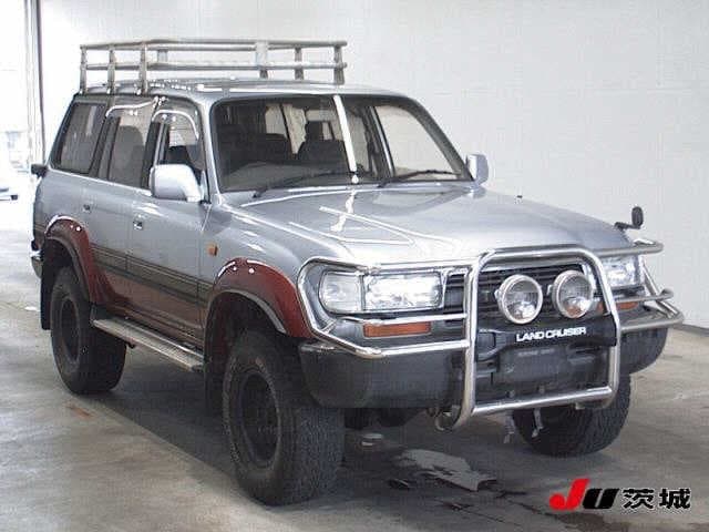 TOYOTA LANDCRUISER80