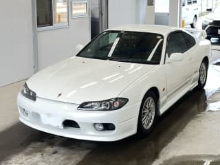 NISSAN SILVIA