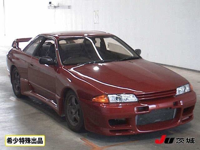 NISSAN SKYLINEGTR