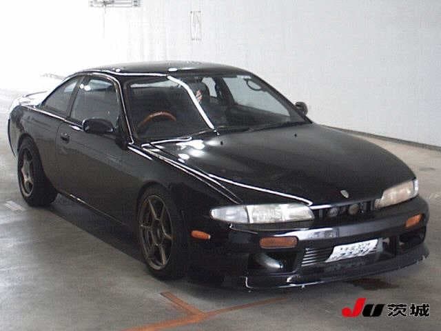 NISSAN SILVIA
