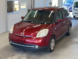 MAZDA VERISA