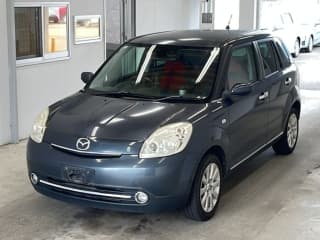 MAZDA VERISA