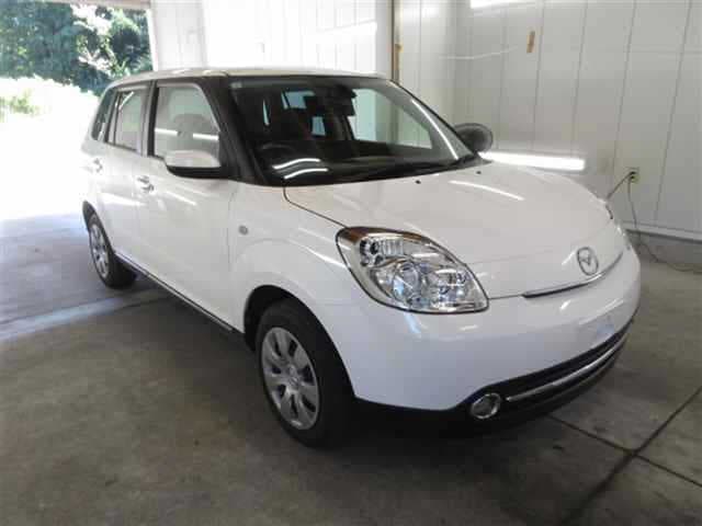 MAZDA VERISA