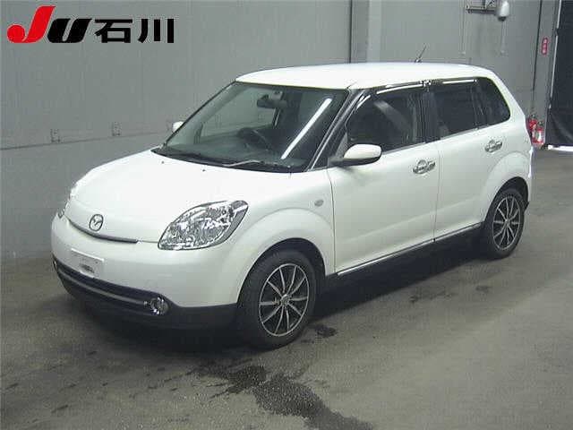 MAZDA VERISA