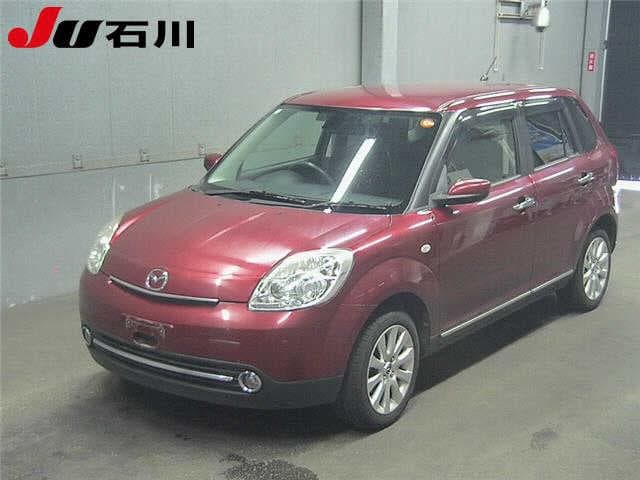 MAZDA VERISA