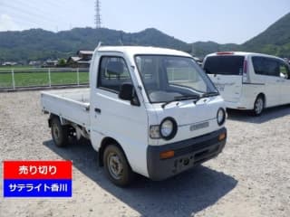 SUZUKI CARRYTRUCK