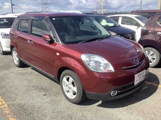 MAZDA VERISA