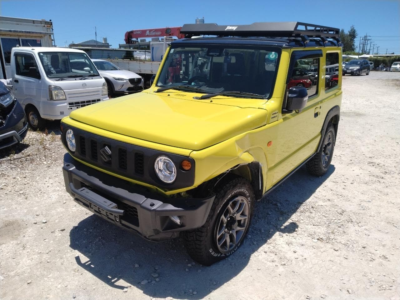 SUZUKI JIMNY