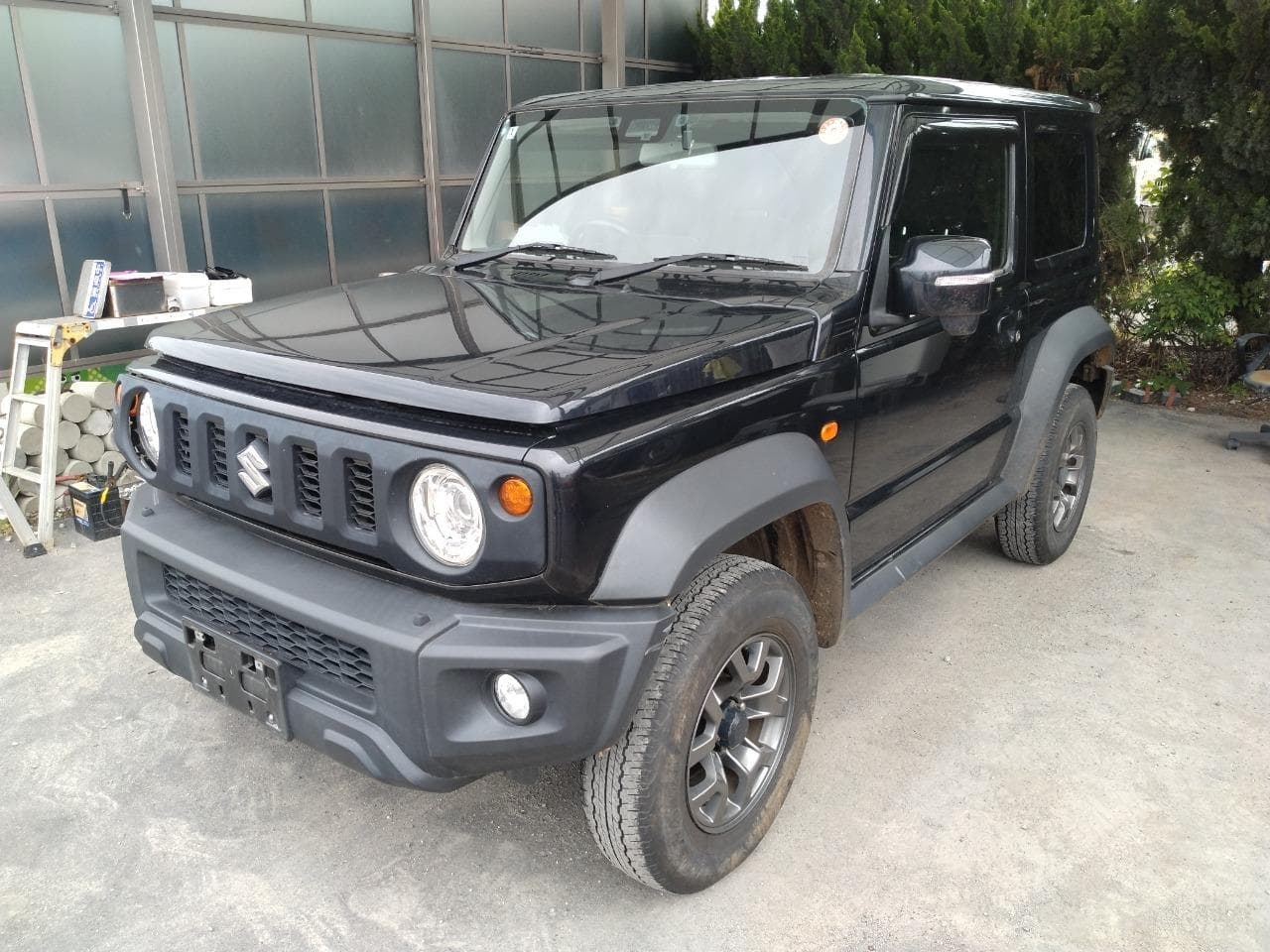 SUZUKI JIMNYSIERRA